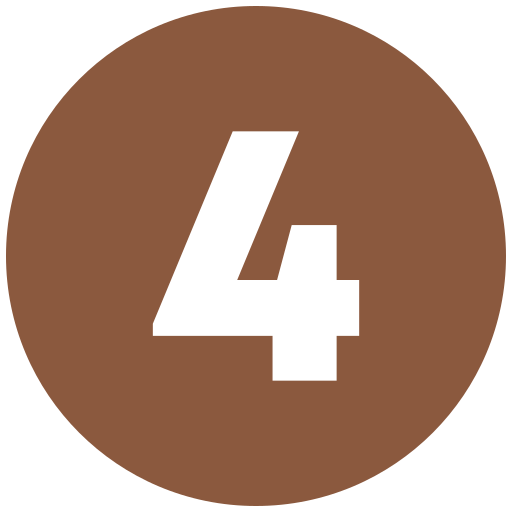 numero cuatro (1)