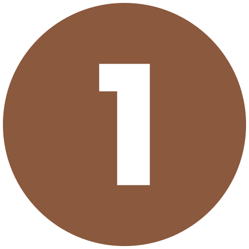 numero uno (1)